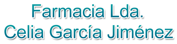 Farmacia LDA. Celia García Jiménez logo